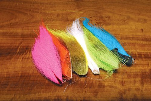 Fluorescent Bucktail Combo Pack