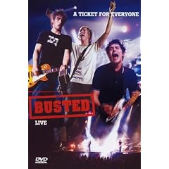 Busted - Live: a Ticket for Everyone [DVD]