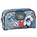 Oilily Sommervögel : Flap Cosmetic Bag : Birds 2009 - Summer OL313G