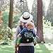 Ergobaby Ergonomic Multi-Position Original Baby Carrier (7-45 Pounds), Quartz