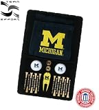 Team Effort Collegiate Gift Set University of Michigan
