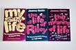 Joanna Nadin Collection, 3 Books, RRP �17.97 (The Life Of Riley, The Meaning Of Life, My So Called Life)