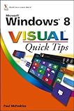 Windows 8 visual quick tips