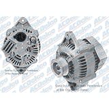 ACDelco 334-1911 Remanufactured Alternator by ACDelco