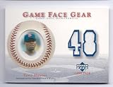 2003 Upper Deck Game Face Game Used Jersey #HU Torii Hunter Minnesota Twins