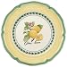 Villeroy & Boch French Garden Valence Salad Plate, Lemon