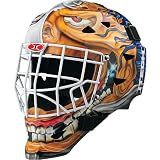 Itech 1400 Decal Junior Ice Hockey Goalie Mask