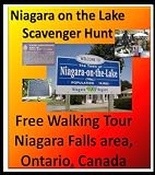 Niagara Falls Travel Guide: Niagara on the Lake Scavenger Hunt