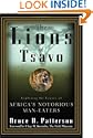 The Lions of Tsavo