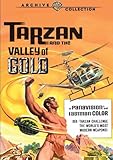 Image de Tarzan and the Valley of Gold [Import USA Zone 1]