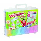 ワミー ボリュームBOX (アイデア100例ブックつき) 20色 400ピース
