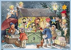 Advent Calendar - Christmas Shopping