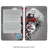 Protective Decal Skin Sticker for Kobo Ebook reader case cover Kobo-231