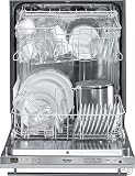 Miele : G1472SCVi 24in Optima II Series Dishwasher