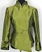 Shanghai Tone® Handmade Jacket - Simplified Style Green Available Sizes: 0, 2, 4, 6, 8, 10, 12, 14, 16, 18, 20