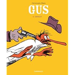 Gus, Tome 3 : Ernest