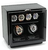 Swiss Kadloo Dual Watch Winder Smartoli