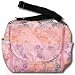 Pink Hawaii Silk Boutique Diaper Bag