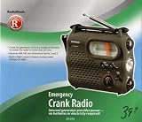 Emergency Crank Radio