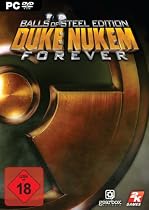 Duke Nukem Forever - Balls of Steel Edition (uncut)