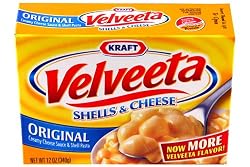Kraft Velveeta Shells and Cheese 12oz