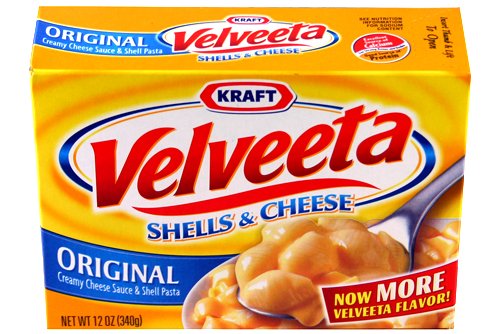 Kraft Velveeta Shells and Cheese 12oz by Kraft
