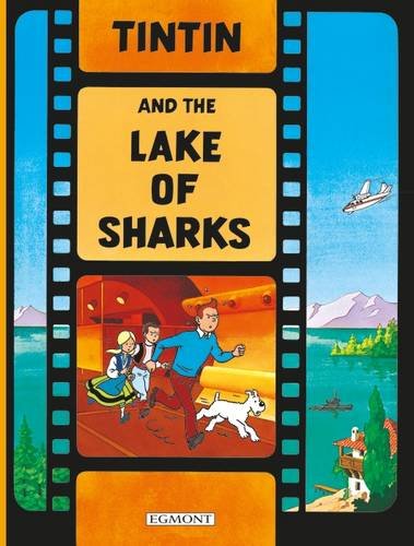 tintin tintin and the lake of sharks