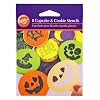Wilton Halloween Mini Stencil Set, 8 Piece