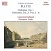 A4a-JC Bach: Sinfonias Vol. 1