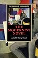The Cambridge Companion to the Modernist Novel (Cambridge Companions to Literature)