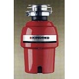 Kindred Garbage Disposal KWD75A