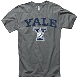 Yale University Official Vintage T-Shirt, S