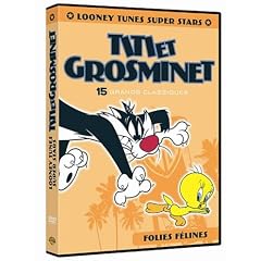 Titi & Grosminet - Folies f�lines
