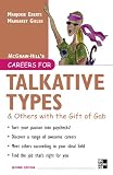 Buy : Careers for Talkative Types And Others With the Gift of Gab, 2nd ed. (Careers For Series)