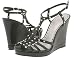 BCBGirls Fax Wedge Sandals BCBG Image