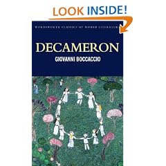 Decameron (Wordsworth Classics of World Literature)