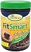 FitSmart Shake Chocolate Crme By Fiber 35 Diet - 1lb 7oz From Brenda Watson Fiber35
