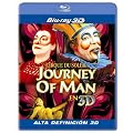 Cirque Du Soleil: Journey Of Man - 3D(Bd) [Blu-ray]
