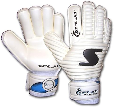 Splay Duo Football Gloves - Size 8