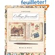 Vintage Collage Journals: Vintage Collage Journals:
