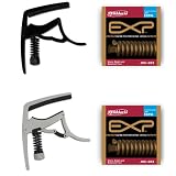 PlanetWaves NS Dual-Action Capo �{ �_�_���I��EXP11 �T�[�r�X�p�b�N�@�f���A���A�N�V�����J�|PlanetWaves�ɂ��