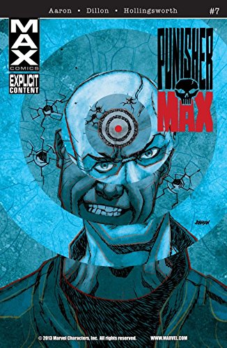 PunisherMax #7 (PunisherMax Vol. 1)