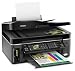 Epson WorkForce 615 Wireless Color Inkjet All-in-One Printer (C11CA50231)