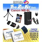 Canon Zipkit Basic for Powershot SD3500