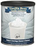 Big Train Vanilla Bean Blended Creme Mix, 16-Ounce Canisters (Pack of 12)