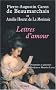 Lettres d'amour