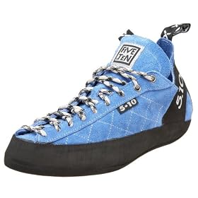 FiveTen Men's Spire Climbing Shoe