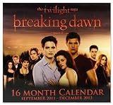 Breaking Dawn Calendar 2012