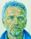 Custom Order #FH-XDJ, Oil on Canvas, Custom Painting of The Person You Love, For 1 Person of Customer's Choice, Style: Photo-Realism, with Signature Text "YOU ARE MY GREATEST", Canvas Size 21 x 30 inch