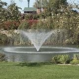 Kasco 1 HP Display Fountain - Pond Aerator - 115v